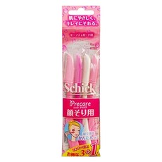 쉬크 눈썹 수정칼 4p, 혼합 색상, 1개