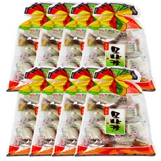 독고탁과자 종합모나카, 390g, 8개