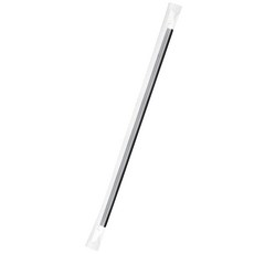 커피촌 커피스틱 5mm x 150mm 검정 개별포장, 1개, 1개