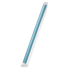 咖啡村吸管 12mm*210mm 珍珠奶茶 彩色 個別包裝, 1件, 200個