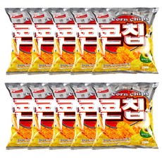 ARIRANG 玉米片, 240g, 10包