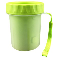 I Love Pet狗狗專用杯 小型, 綠色, 1個
