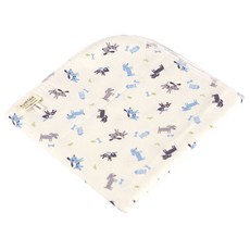 kushies 孩童優質毯, White Woof