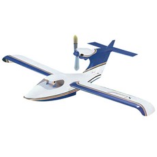GPMA 1169Seawind Seaplane EP ARF RC헬기, 혼합 색상, 1개