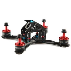 AXF-TX 13QXCAstroX Q + XNOVA 1407-3500Kv combo RC완구, 혼합 색상, 1개