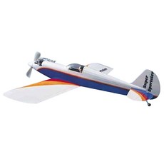 GPMA 1042SUP SPORTSTER MKII MONOKTE ARF RC헬기, 혼합 색상, 1개