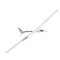 GPMA 1070Fling DL Sport DLG ARF RC헬기, 혼합 색상, 1개