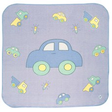 쿠쉬스 퀼트 프리미엄 유아담요, Car