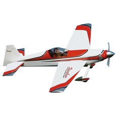 MONOKOTE GPMA 1018Revolver .46-.70/EP Sport Aerobatic ARF RC헬기, 혼합색상, 1개