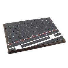 HOBBY MASTER複製品1/48現代航母基地I HM386952BASE 跑道場景底座, 混色