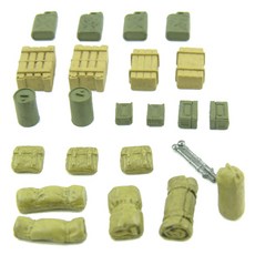 HOBBY MASTER複製品1/72 US ARMY WWII HM384682AC軍事模型材料, 混色