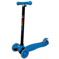 ROADWAY 兒童LED滑板車 RW910, 藍色
