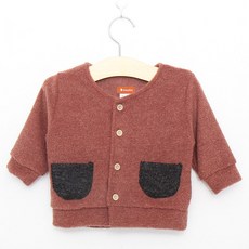 BABYLEE Baby 貝蒂開衫