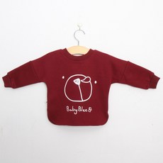 BABYBLEE 嬰兒用休閒夾克T恤