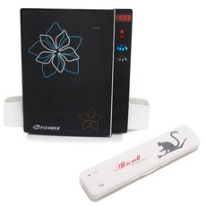 닥터크리너 가정용 패턴 가정용 칫솔살균기 BIO-103 + 건전지 USB 겸용 휴대용 BIO-301 12간지, BIO-103(가정용), BIO-301(휴대용), 블랙(가정용), 원숭이(휴대용)