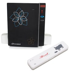닥터크리너 가정용 패턴 가정용 칫솔살균기 BIO-103 + 건전지 USB 겸용 휴대용 BIO-301 12간지, BIO-103(가정용), BIO-301(휴대용), 블랙(가정용), 돼지(휴대용)