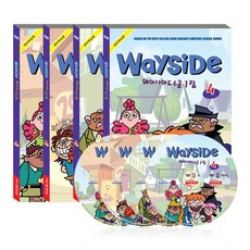 Wayside School 第1輯套組, 4DVD