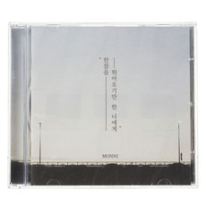 몽니 - 한참을 뛰어오기만 한 너에게 EP, 1CD