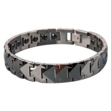 CHILSUNG 能量手鍊 銀色, 1個