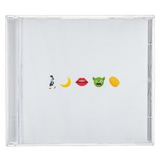 만쥬한봉지 - 2집, 1CD