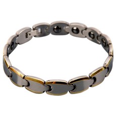 CHILSUNG 銀色健康手鍊, 1個