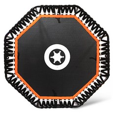 SRK 8각 트램폴린 최고급형, 오렌지