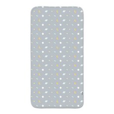 베베누보 프리미엄 유아침대용 쿨매트, 새턴플러스, 1개