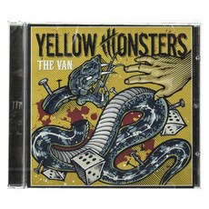 옐로우 몬스터즈 - The Van 미니앨범, 1CD
