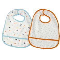 IKEA 宜家家居 STJARNBILD圍兜, 混色, 2入