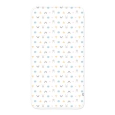 베베누보 프리미엄 유아침대용 쿨매트, 폭스킹, 1개