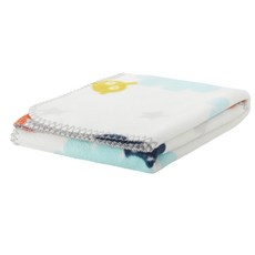 이케아 STJARNBILD 담요 503.197.22, 혼합 색상