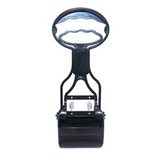 까꿍펫 반려동물 클리너 클립 배변집게, 블랙, 1개