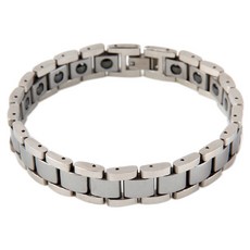 CHILSUNG 健康手鍊 銀色, 1個