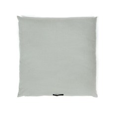 BO WELL 基本款方形抱枕套, 卡其灰