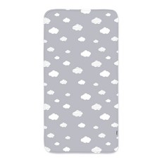 베베누보 프리미엄 유아침대용 쿨매트, 클라우드뱅크, 1개