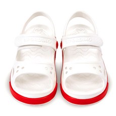 SPORDINO 女童雙帶魔鬼氈涼鞋