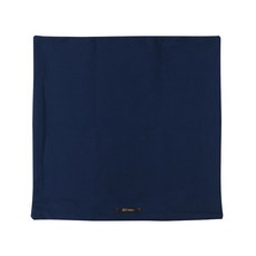 BO WELL 彩色帆布抱枕套, 海軍