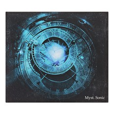 미스트 소닉 - 페이소스, 1CD