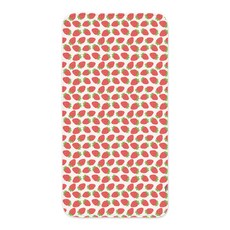 베베누보 프리미엄 쿨매트 유아침대용, 밀크베리, 1개