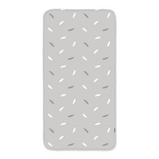 베베누보 프리미엄 쿨매트 유아침대용, 에어페더, 1개