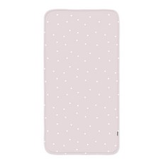 베베누보 프리미엄 안심 유아침대용 쿨매트, 모던도트핑크, 1개