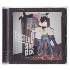이스턴 사이드킥 - The First 1집, 1CD