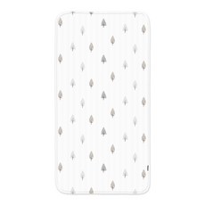 베베누보 프리미엄 유아침대용 쿨매트, 에버그린, 1개