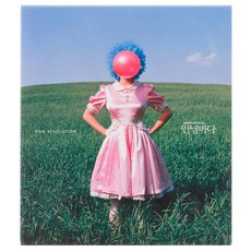 안녕바다 - Pink Revolution 2집 재발매, 1CD
