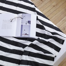 유트러스 아기 블랭킷 거즈 M, 스트라이프