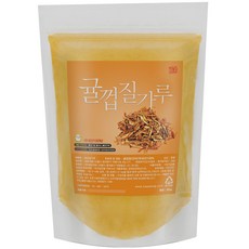 갑당약초 귤 껍질 가루, 600g, 1개