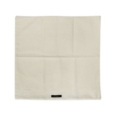 BO WELL 彩色帆布抱枕套, 天然