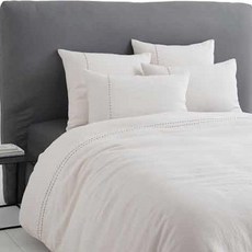 La Redoute 素色亞麻被套 F696658, 天然