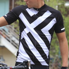 2ndwind 男款X型短袖自行車衣 JH142