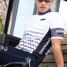 2NDWIND 男士紳士短袖騎行服 JH141